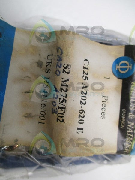 KRAUS & NAIMER C125A202-620E ON/OFF SWITCH  NSMP