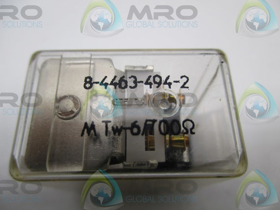 NORSLO 8-4463-494-2 RELAY 700OHMS * NEW NO BOX *