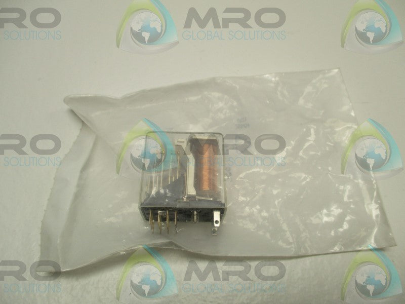 AXICOM V23154-D0421-B110 268-4414 RELAY 27VDC * NEW IN FACTORY BAG *