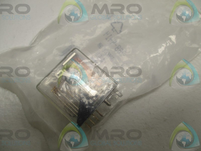 AXICOM V23154-D0421-B110 268-4414 RELAY 27VDC * NEW IN FACTORY BAG *