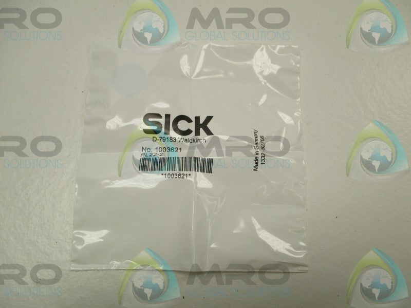 SICK 1003621 PL22-2 REFLECTOR * NEW IN FACTORY BAG *