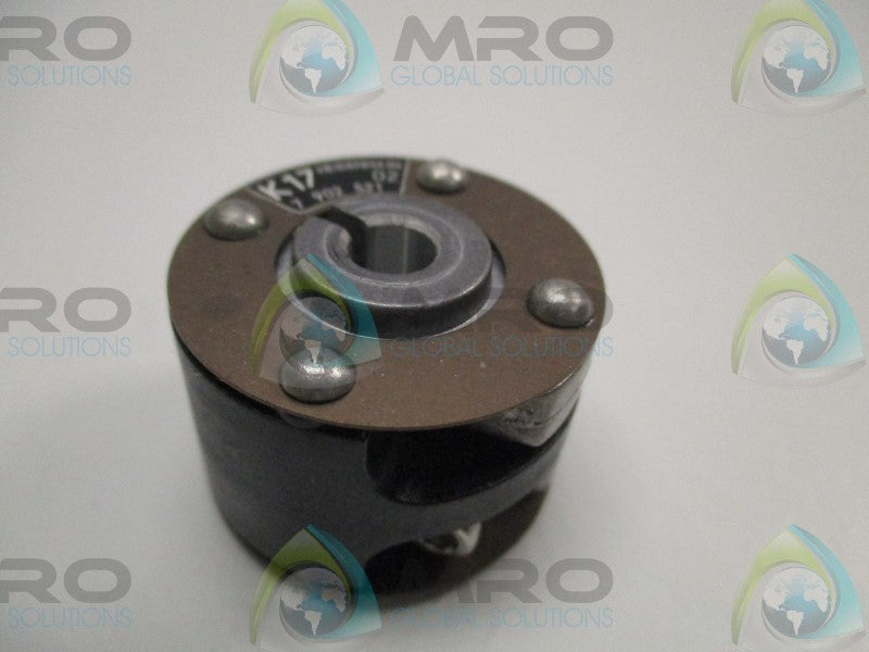 HEIDENHAIN K17 FLEX COUPLING * NEW IN ORIGINAL PACKAGE *