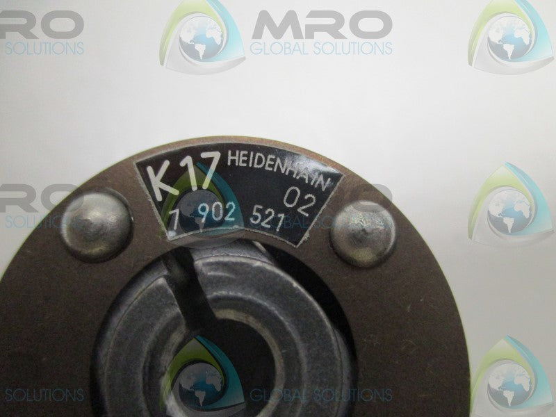 HEIDENHAIN K17 FLEX COUPLING * NEW IN ORIGINAL PACKAGE *