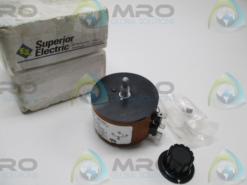 SUPERIOR ELECTRIC 9T92A1005 VARIABLE TRANSFORMER * NEW IN ORIGINAL PACKAGE *