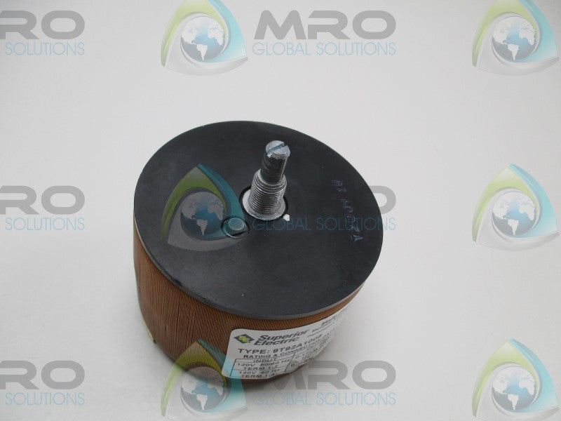 SUPERIOR ELECTRIC 9T92A1005 VARIABLE TRANSFORMER * NEW IN ORIGINAL PACKAGE *