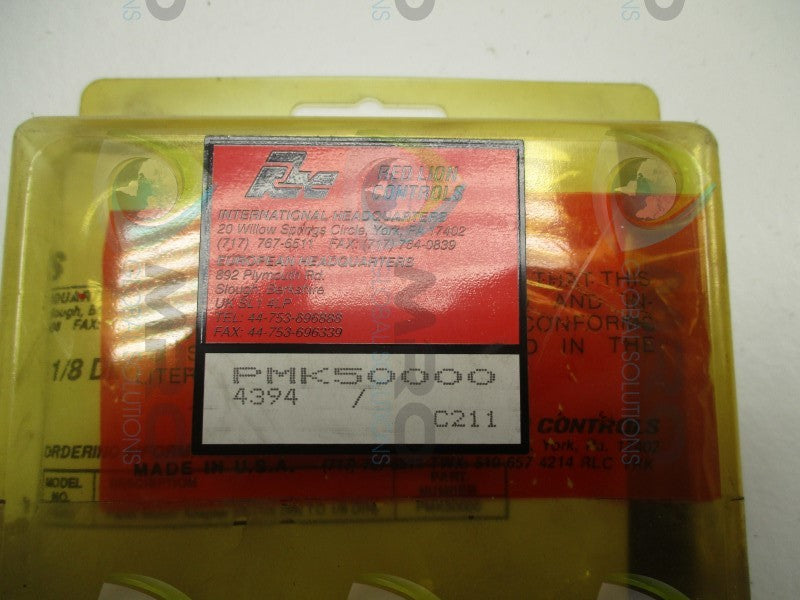 RED LION CONTROLS PMK50000 PANEL MOUNT KIT * NEW IN ORIGINAL PACKAGE *