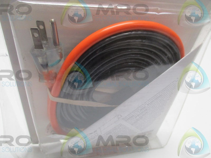 EASYHEAT AHB112 ELECTRIC WATER PIPE CABLE 12' * NEW IN ORIGINAL PACKAGE *