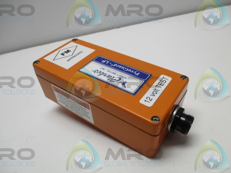 CLARKES 7001-00100 PYROGUARD LP-SENSOR * NEW *