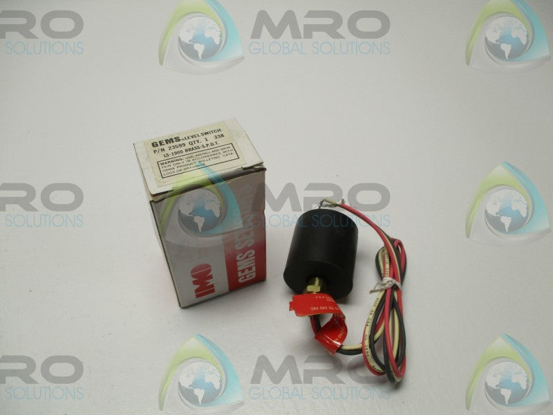 GEMS LS-1900 23599 LEVEL SWITCH * NEW IN BOX *