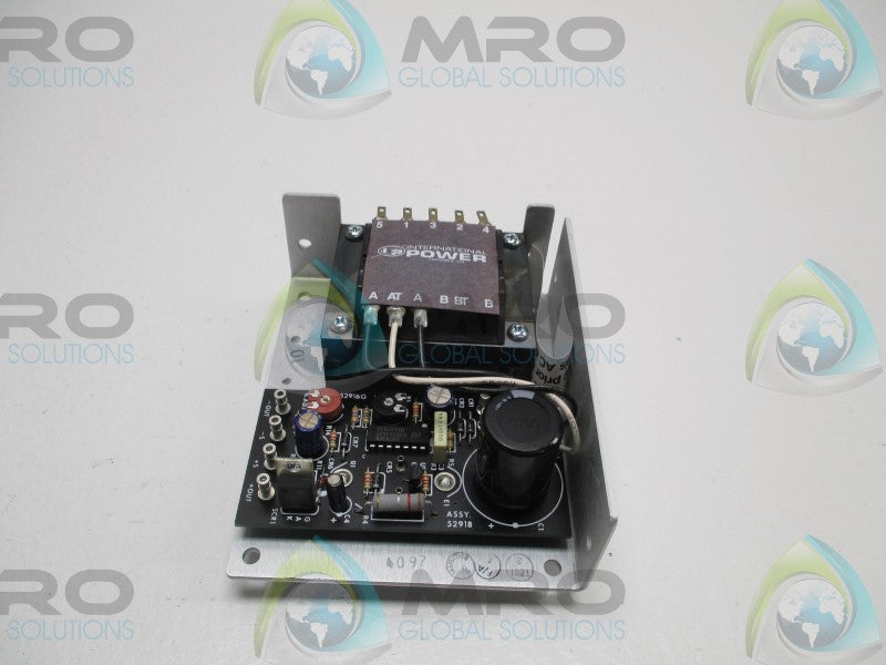INTERNATIONAL POWER IHB5-3/OVP POWER SUPPLY * NEW IN BOX *