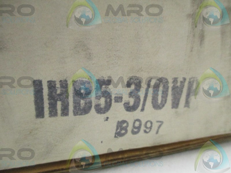 INTERNATIONAL POWER IHB5-3/OVP POWER SUPPLY * NEW IN BOX *