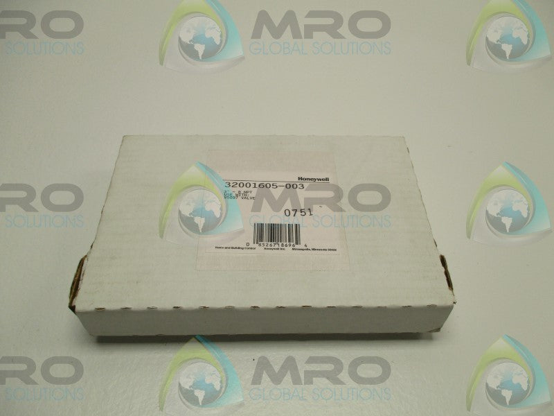 HONEYWELL 32001605-003 PIPE ADAPTER 3" * FACTORY SEALED *