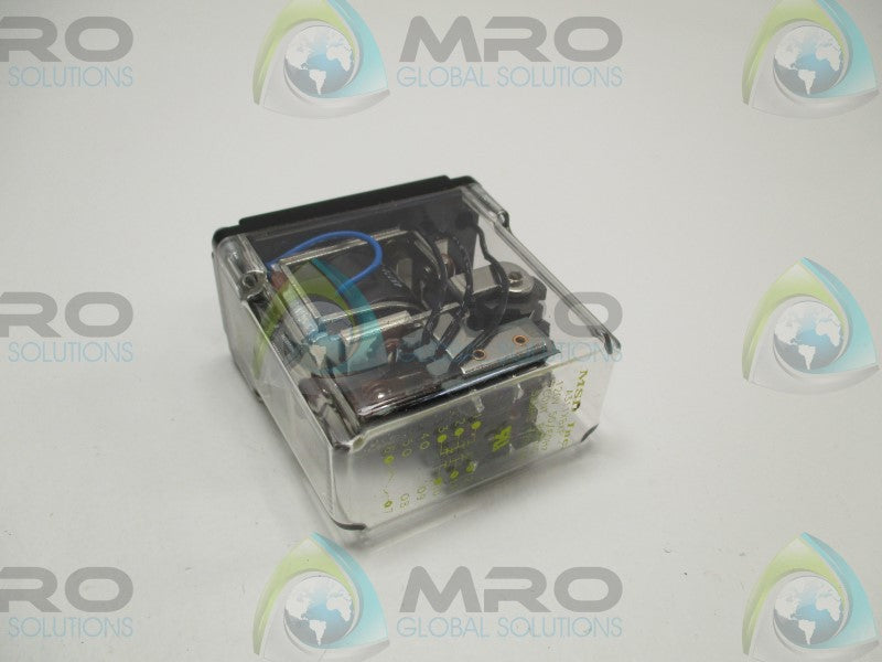 MAGNECRAFT & STRUTHERS-DUNN A311XBXP RELAY 120V * NEW IN BOX *