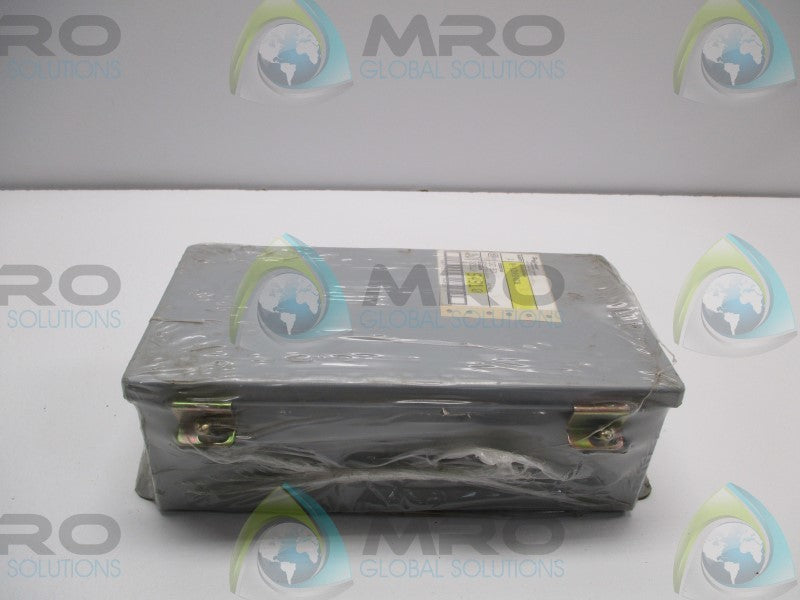 HOFFMAN A-12064CH JIC BOX * NEW IN ORIGINAL PACKAGE *