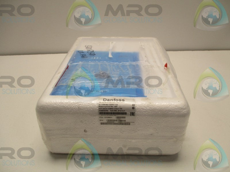 DANFOSS VLT2815PT4B20SBR1DBF00A00C1 AC DRIVE * FACTORY SEALED *