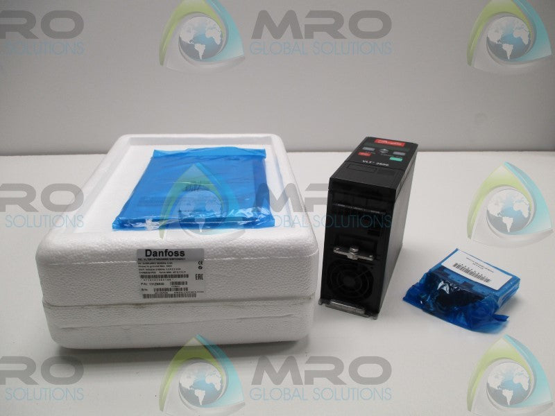 DANFOSS VLT2811PT4B20SBR1DBF00A00C1 AC DRIVE * NEW IN BOX *