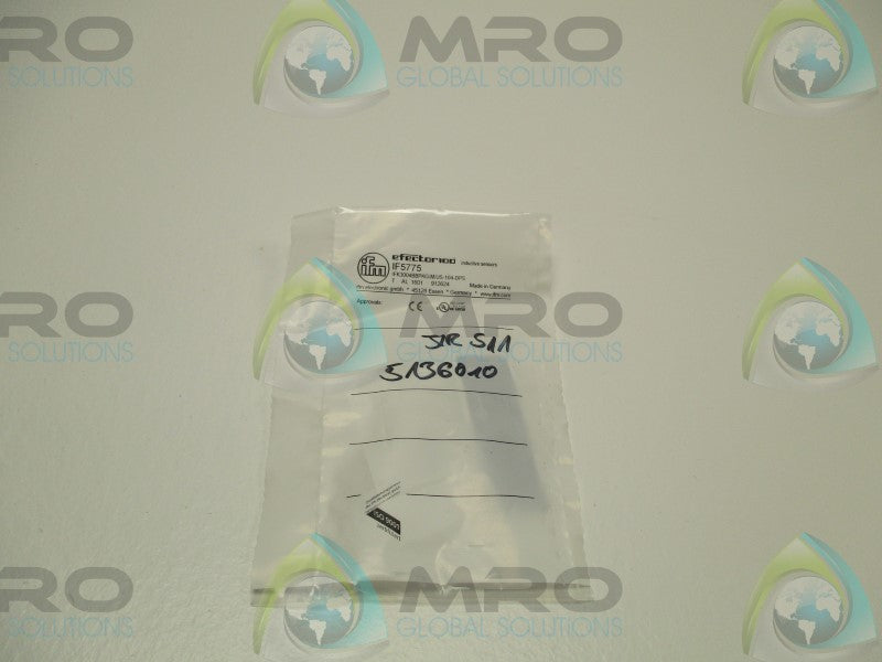 IFM EFECTOR IF5775 INDUCTIVE SENSOR * NEW IN FACTORY BAG *