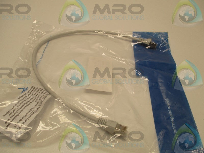 TELEGARTNER L00000A0072 PATCH CORD * NEW IN FACTORY BAG *