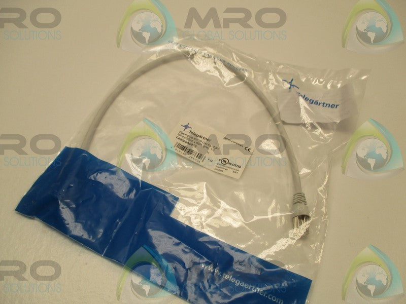 TELEGARTNER L00000A0072 PATCH CORD * NEW IN FACTORY BAG *