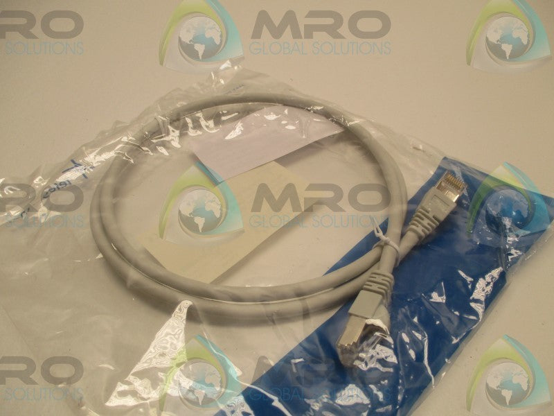 TELEGARTNER L00000A0081 PATCH CORD * NEW IN FACTORY BAG *