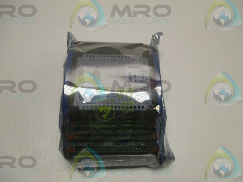PMA KS816-DP 940748130001 MULTIPLE TRANSMITTER TEMP. CONTROLLER * NEW IN BOX *