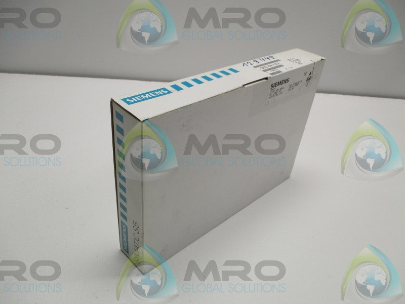SIEMENS SIMATIC S5 6ES5434-7LA12 INPUT MODULE * FACTORY SEALED *