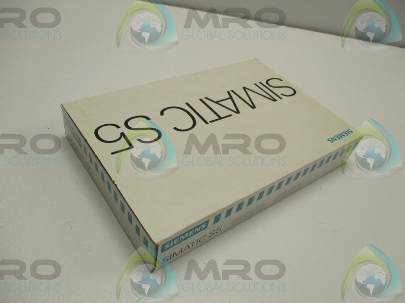 SIEMENS SIMATIC S5 6ES5434-7LA12 INPUT MODULE * FACTORY SEALED *