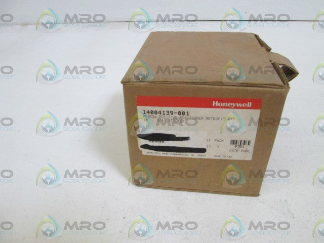 HONEYWELL POSITIONER  KIT 14004139-001 *NEW IN BOX*