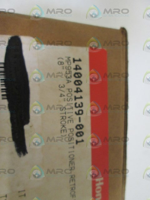 HONEYWELL POSITIONER  KIT 14004139-001 *NEW IN BOX*
