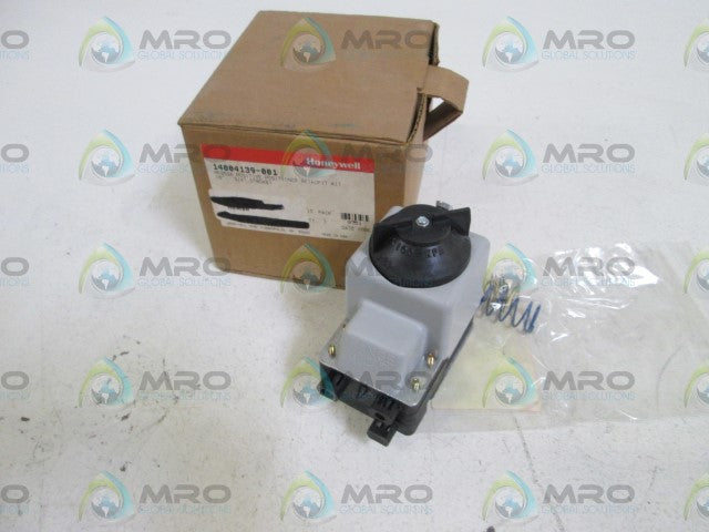 HONEYWELL POSITIONER  KIT 14004139-001 *NEW IN BOX*