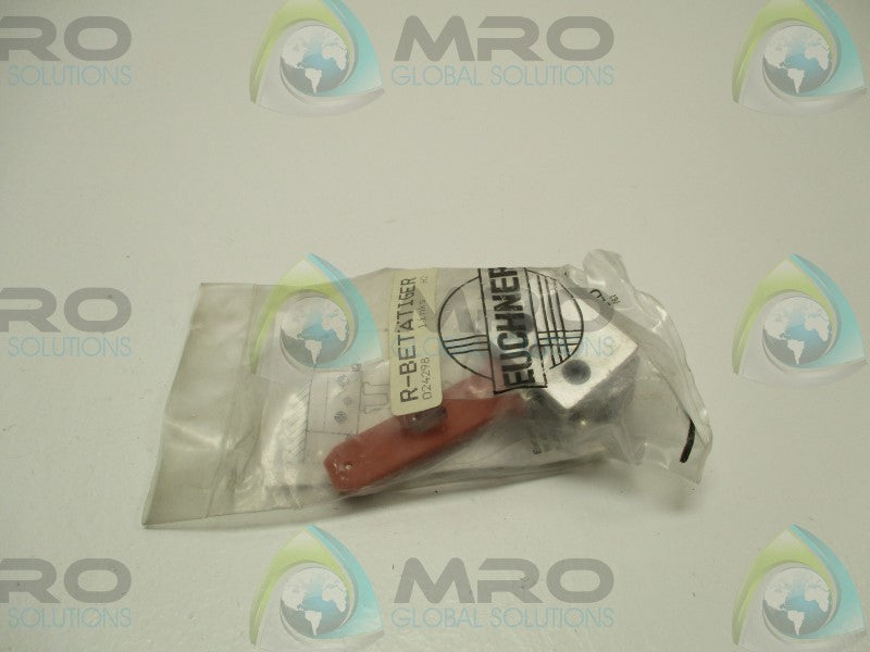 EUCHNER 024298 ACTUATOR HINGED KEY * NEW IN FACTORY BAG *