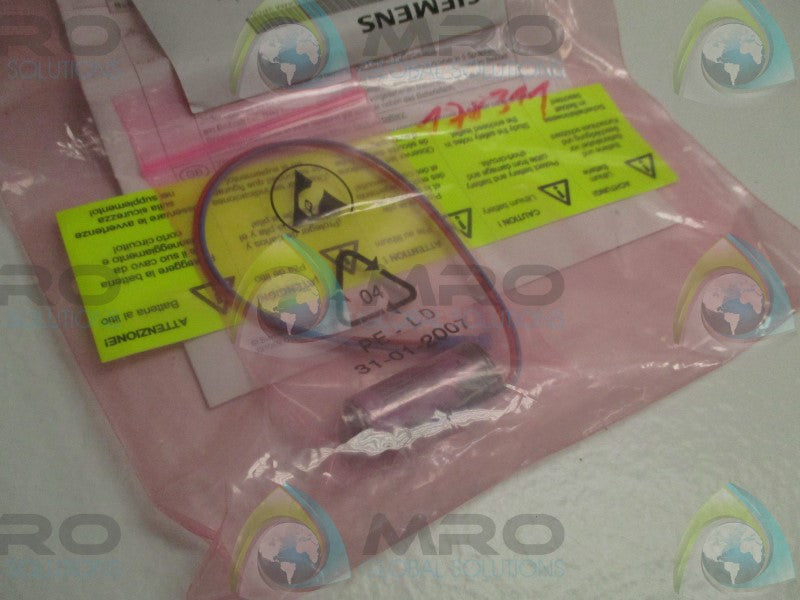 SIEMENS W79084-E1001-B2 LITHIUM BATTERY 3.6V * NEW IN FACTORY BAG *
