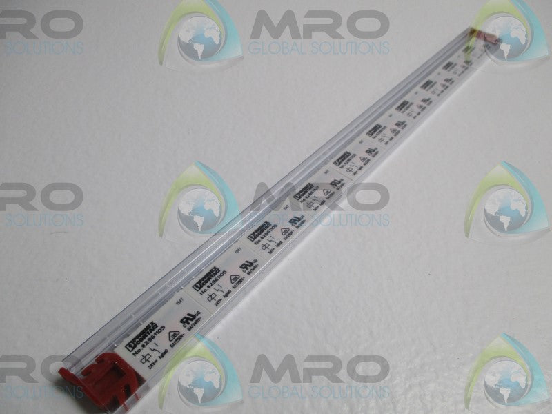 PHOENIX CONTACT REL-MR-24DC/21 RELAY (PKG OF 10) *NEW IN ORIGINAL PACKAGE *