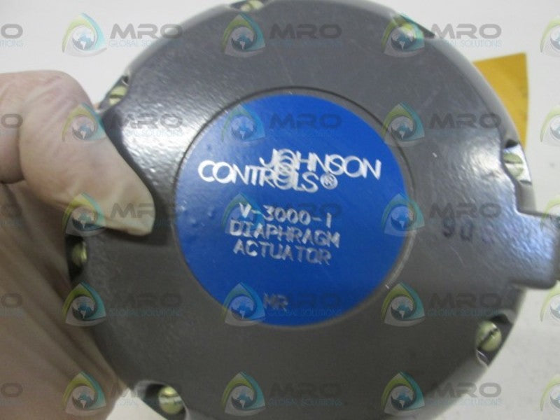 JOHNSON CONTROLS V-3766-1001 DIAPHRAGM ACTUATOR *NEW NO BOX*