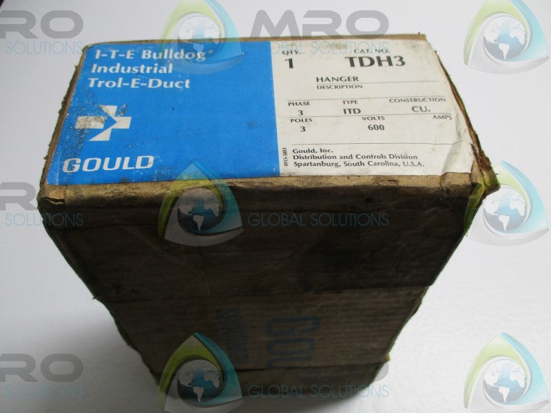 GOULD TDH3 HANGER * FACTORY SEALED *