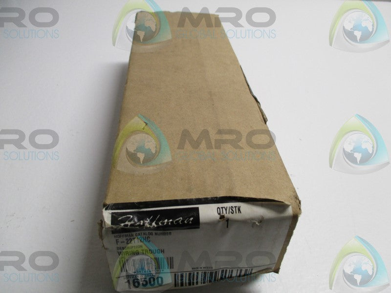 HOFFMAN F-22T12HC * FACTORY SEALED *