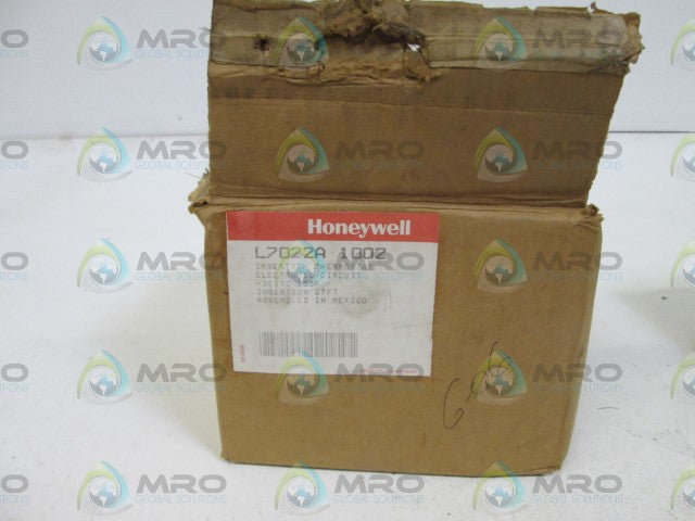 HONEYWELL L7022A1002 *NEW IN BOX*
