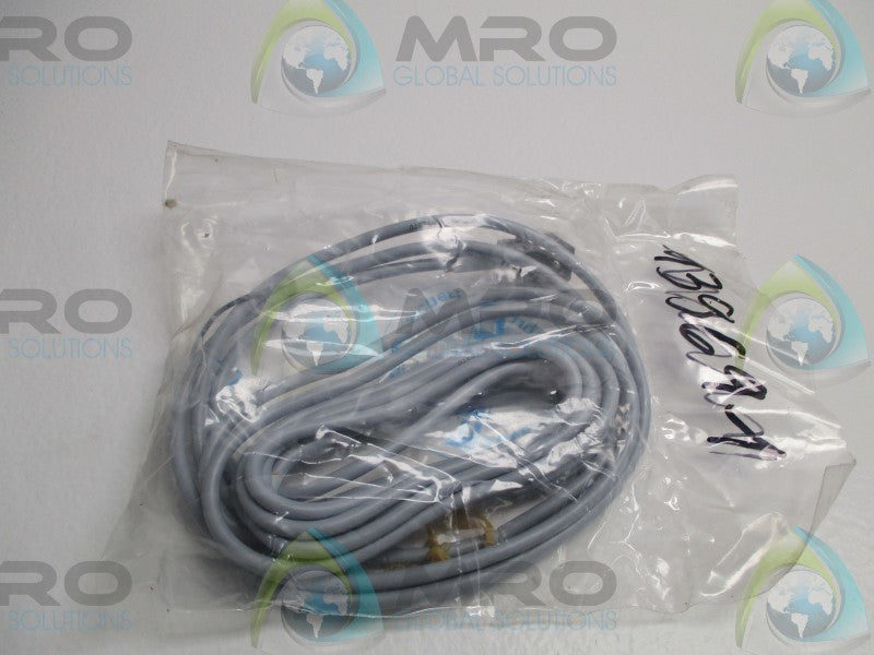 FESTO KME-1-24DC-5-LED 30945 PLUG SOCKET CABLE * NEW IN FACTORY BAG *