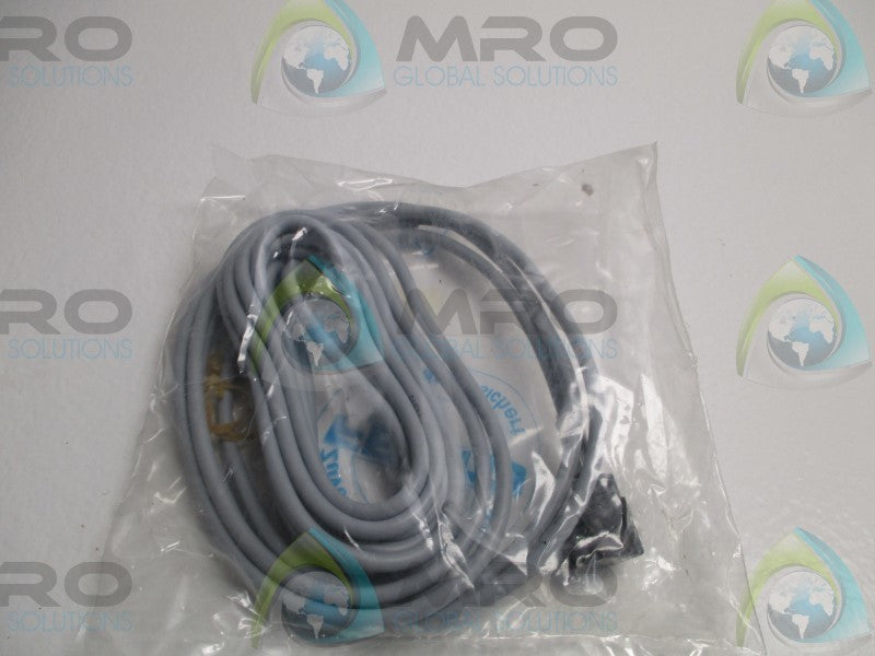 FESTO KME-1-24DC-5-LED 30945 PLUG SOCKET CABLE * NEW IN FACTORY BAG *