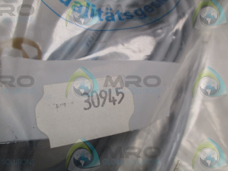 FESTO KME-1-24DC-5-LED 30945 PLUG SOCKET CABLE * NEW IN FACTORY BAG *