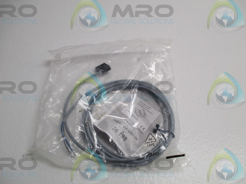 FESTO SMEO-4U-K-LED-24 PROXIMITY SWITCH * NEW IN FACTORY BAG *