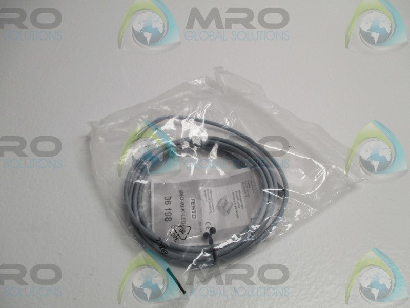 FESTO SMEO-4U-K-LED-24 PROXIMITY SWITCH * NEW IN FACTORY BAG *
