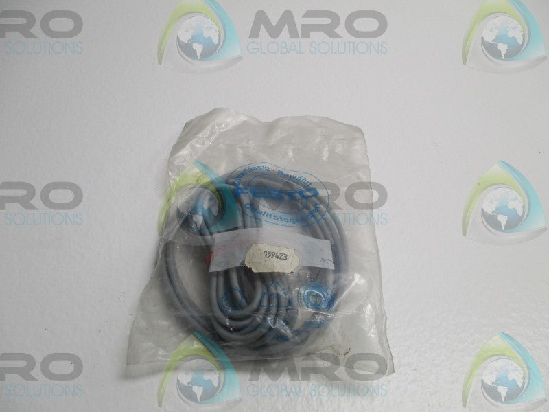 FESTO SIM-M8-3WD-5-PU 159423 CONNECTING LINE CABLE * NEW IN FACTORY BAG *
