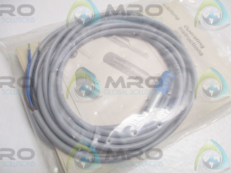 FESTO SMTO-4-PS-K-LED-24 PROXIMITY SWITCH * NEW IN FACTORY BAG *