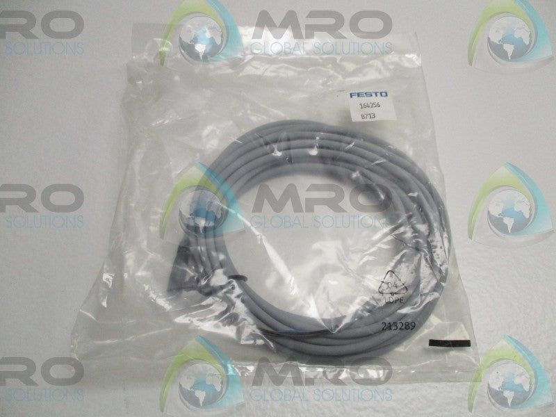 FESTO SIM-K-GD-5-PU 164256 CONNECTING LINE CABLE * NEW IN FACTORY BAG *