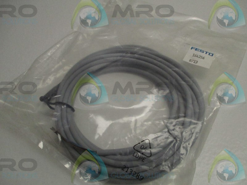 FESTO SIM-K-GD-5-PU 164256 CONNECTING LINE CABLE * NEW IN FACTORY BAG *