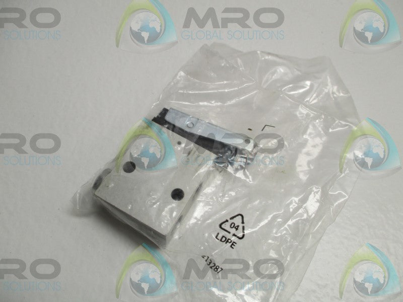 FESTO RS-3-1/8 ROLLER LEVER VALVE * NEW IN FACTORY BAG *