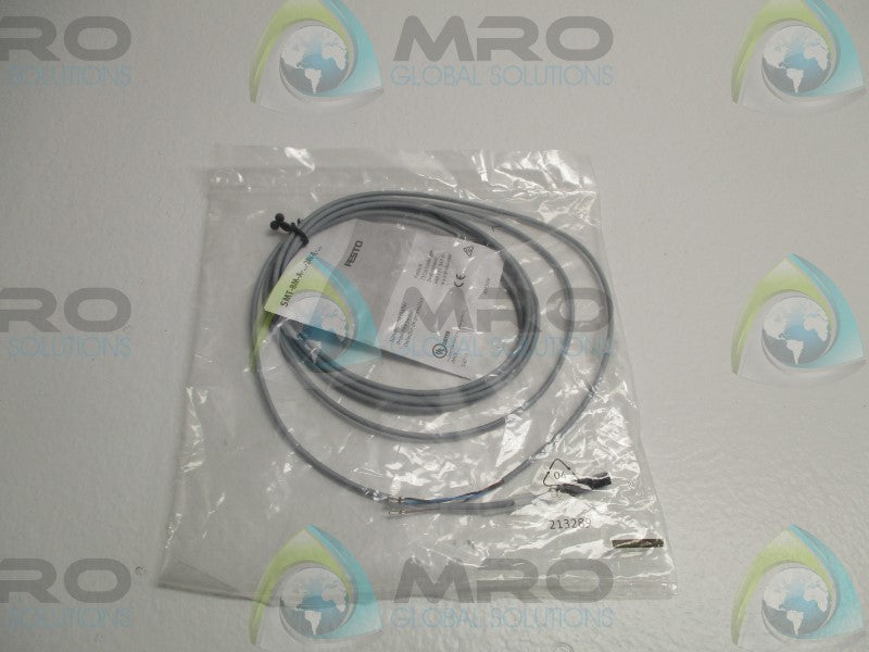 FESTO SMT-8M-A-PS-24V-E-2,5-OE 574335 PROXIMITY SWITCH * NEW IN FACTORY BAG *