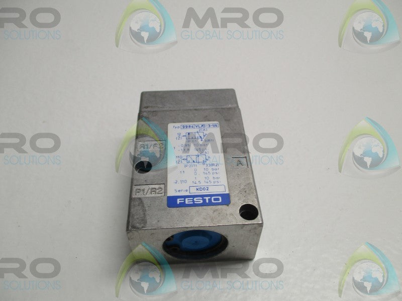 FESTO VL/O-3-1/4 NSNP