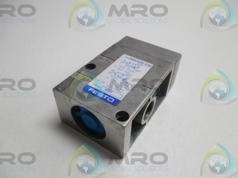 FESTO VL/O-3-1/4 NSNP